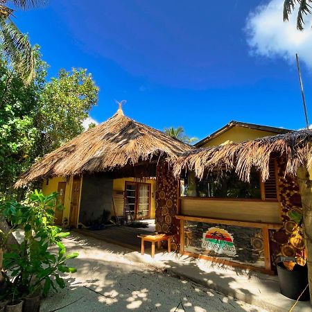 Rising Sun Beach View Thinadhoo  Exterior photo