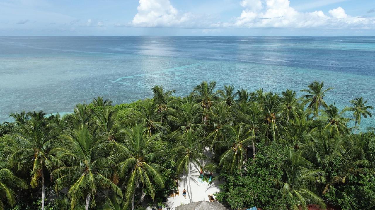 Rising Sun Beach View Thinadhoo  Exterior photo